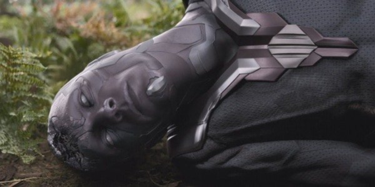 Paul Bettany Says Dead Vision Was Going To Originally Appear In ‘Avengers: Endgame’