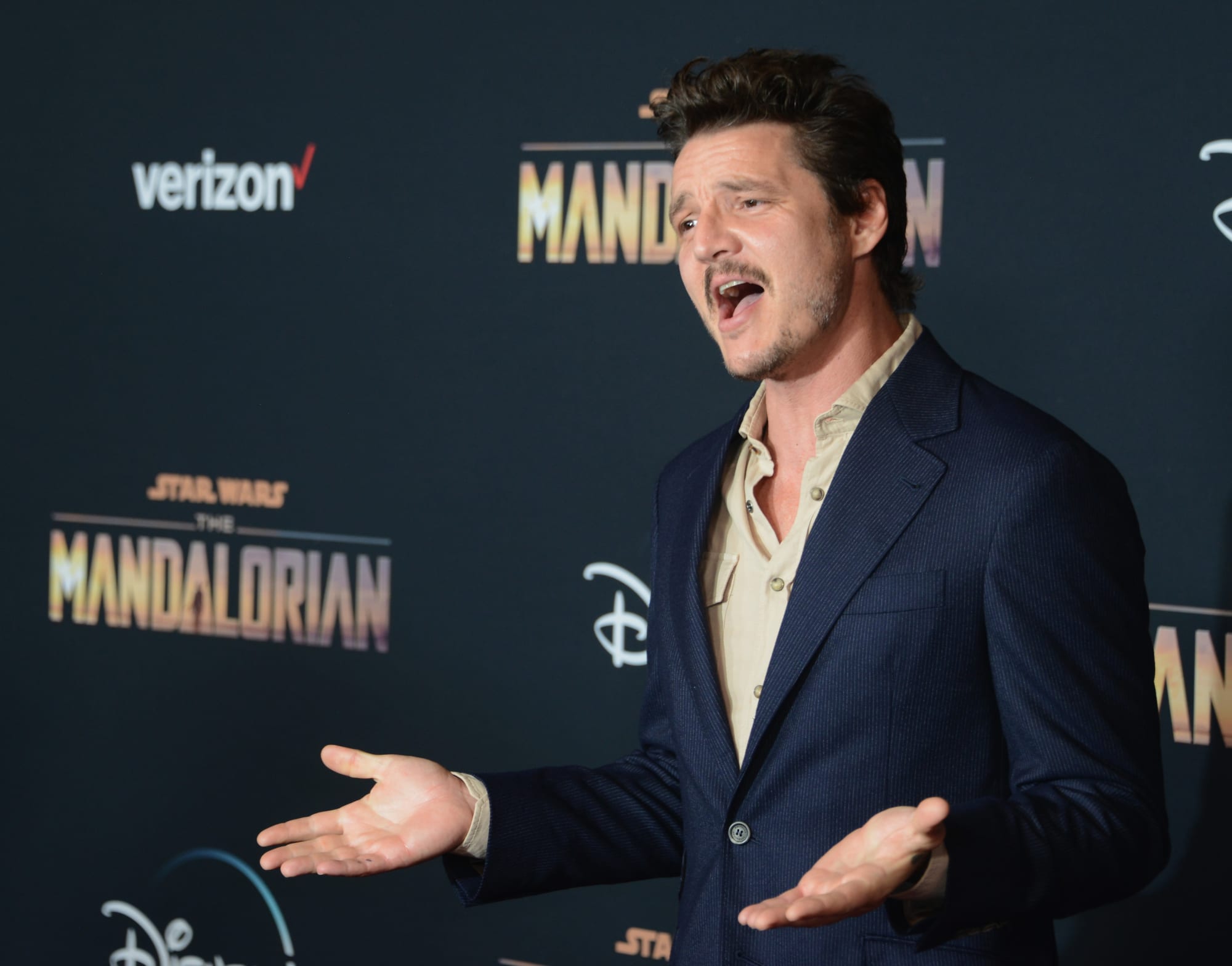 Pedro Pascal teases “unexpected surprises” in The Mandalorian’s future