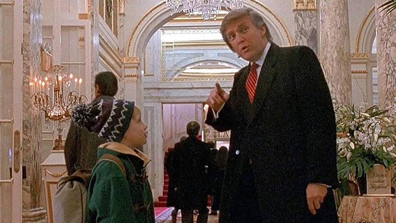 People Call For Donald Trump To Be Removed From Home Alone 2