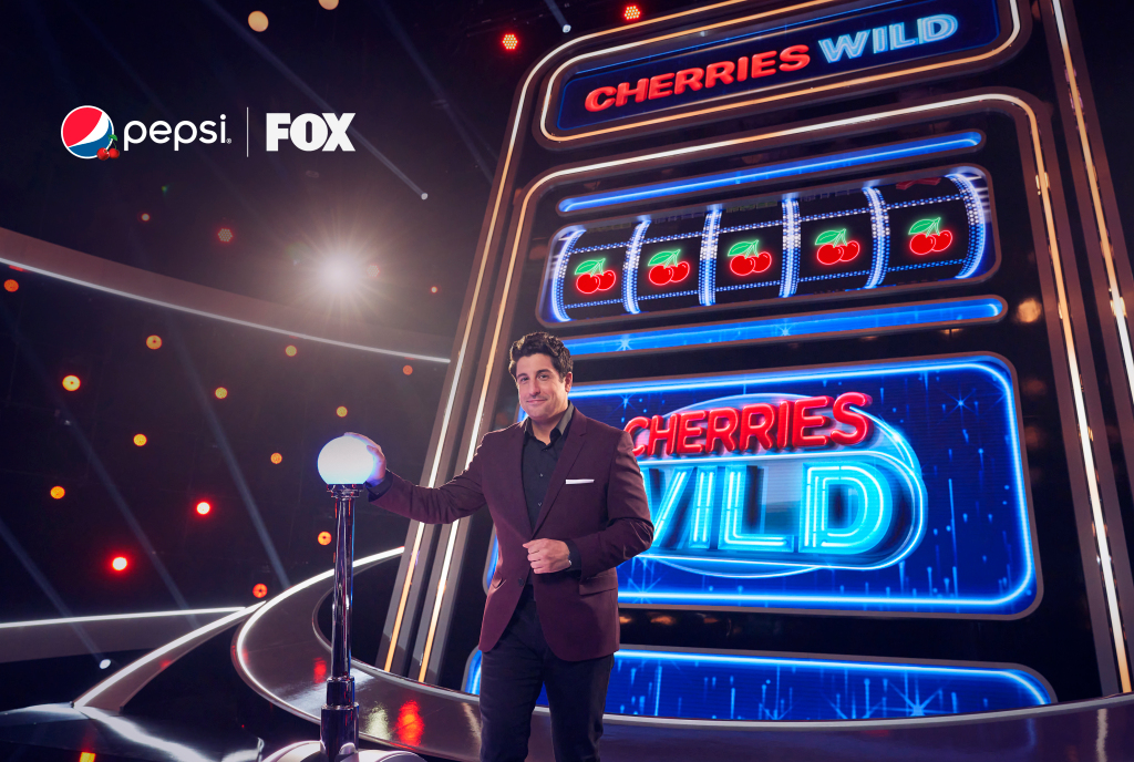 Pepsi Bets on TV’s ‘Cherries Wild’ to Hook Fans Who Won’t Watch Ads