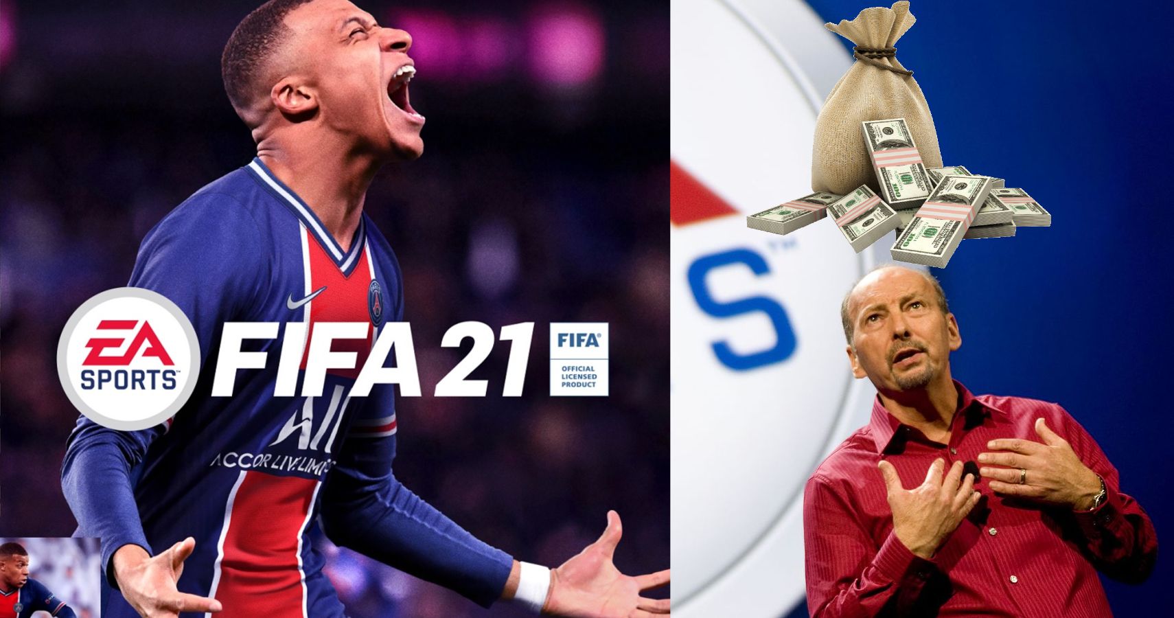 Peter Moore Says FIFA Ultimate Team Is Not Gambling And He Is Absolutely Wrong — It’s Pay-To-Win