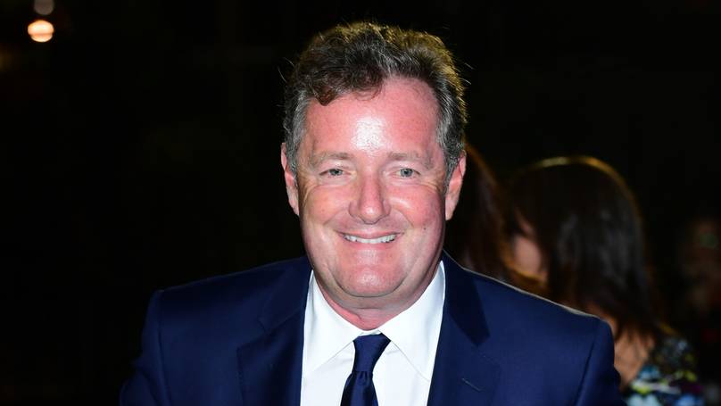 Piers Morgan Defends Flying To Antigua To Celebrate Christmas After Criticism