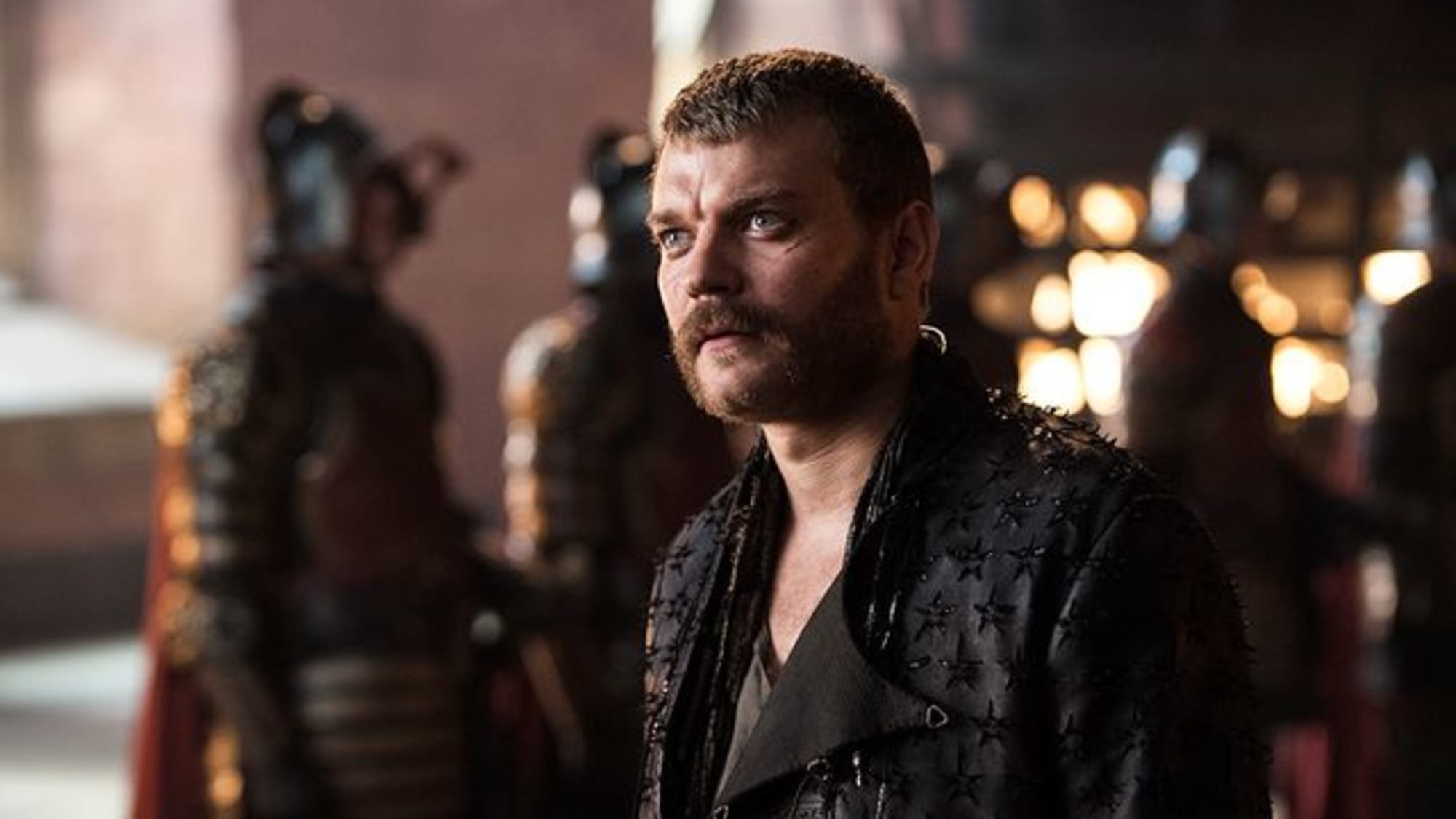 Pilou Asbæk wished his Game of Thrones character had more screentime