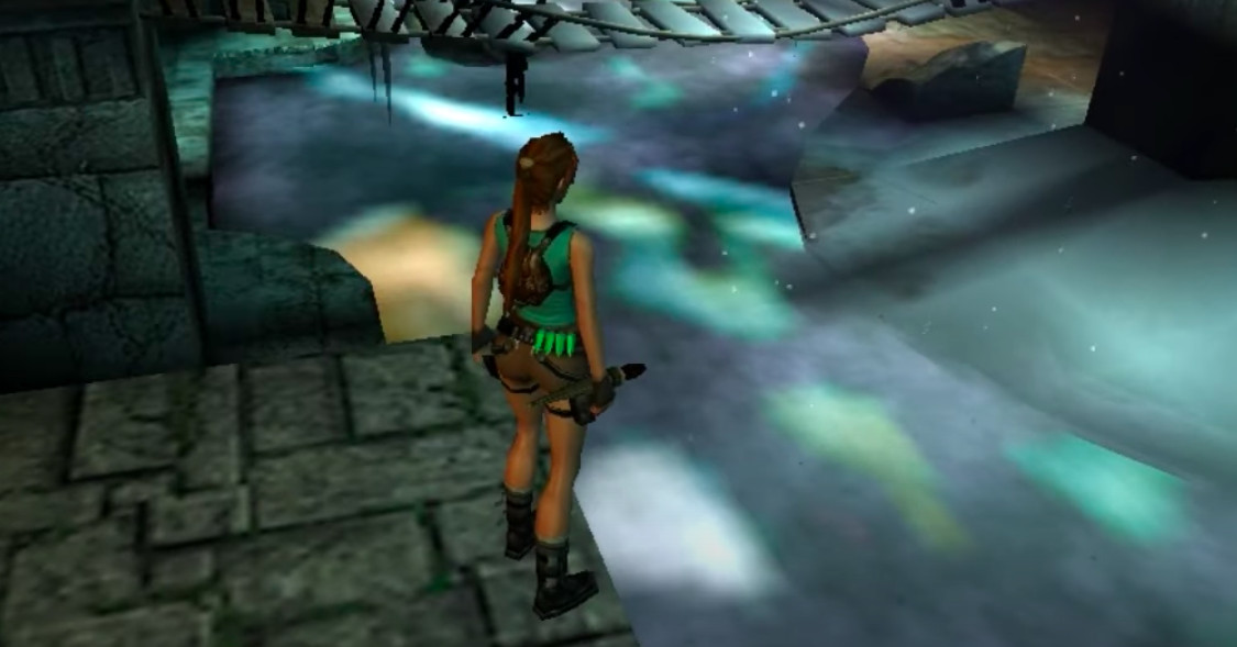 Play this long-lost Tomb Raider remake