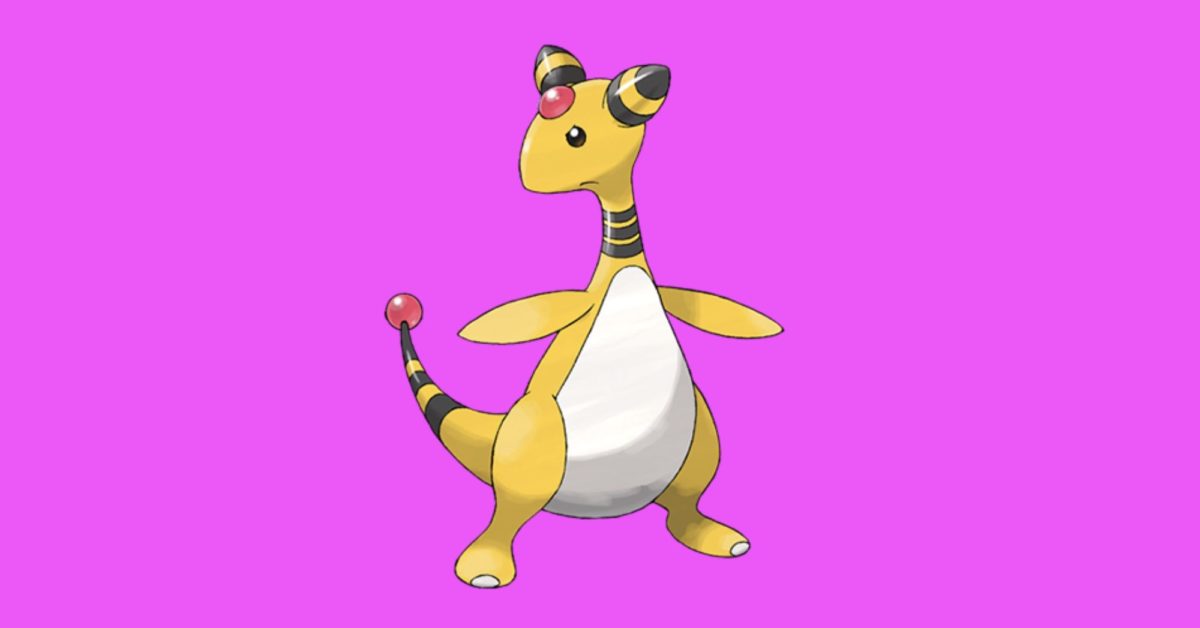 Poké Spotlight: Getting To Know Ampharos Outside Of Pokémon GO