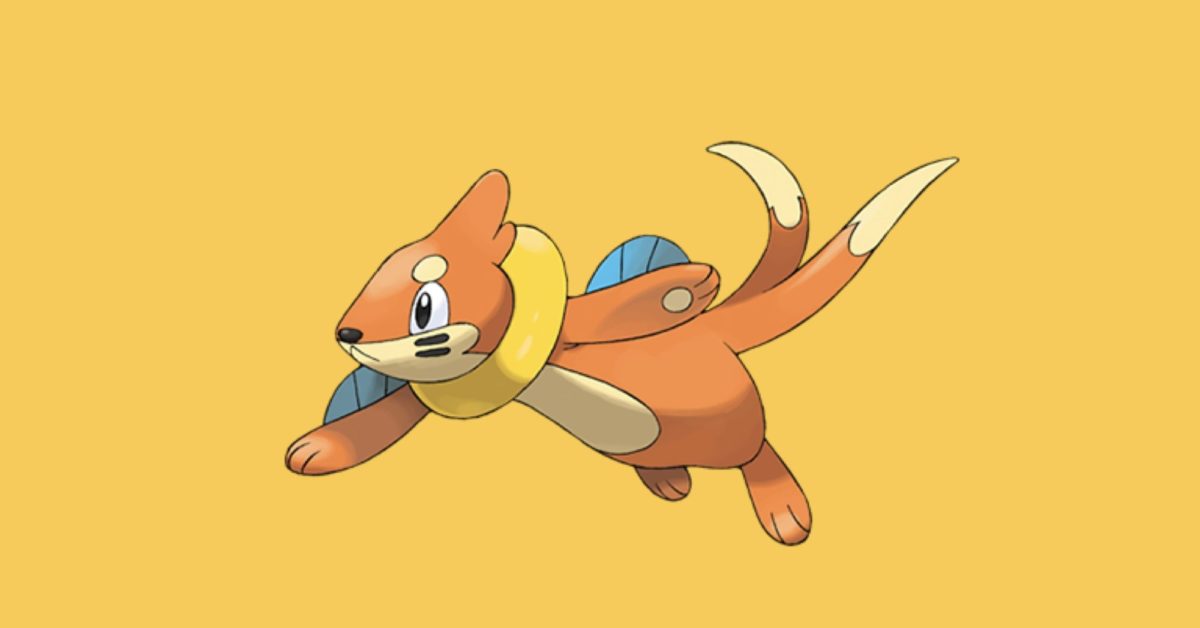 Poké Spotlight: Getting To Know Buizel Outside Of Pokémon GO