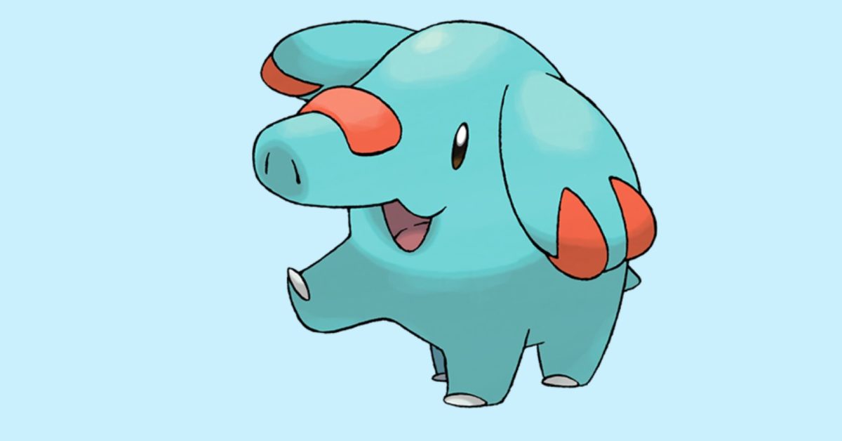Poké Spotlight: Getting To Know Phanpy Outside Of Pokémon GO