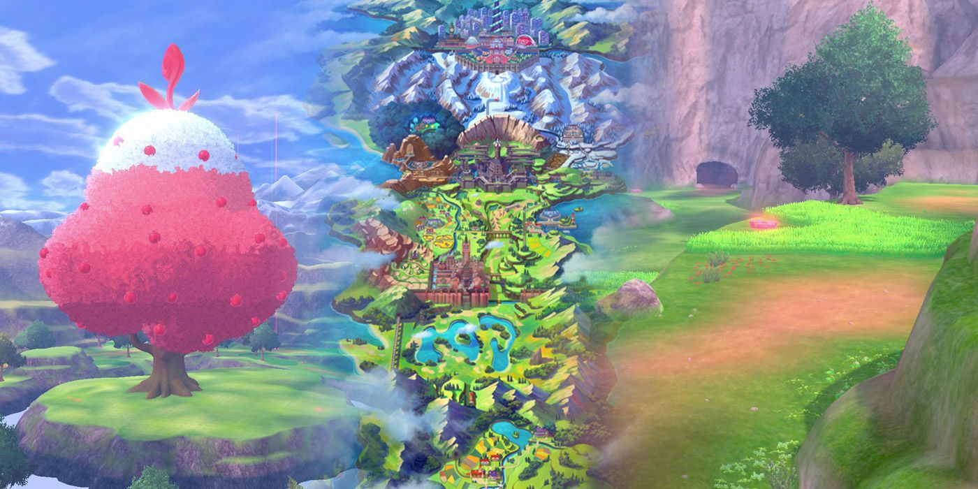 Pokemon Gen 9 Should Replicate One Major Sword and Shield Change