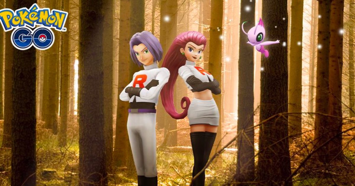 Pokémon GO Announces The Last Date To Claim Shiny Celebi Research