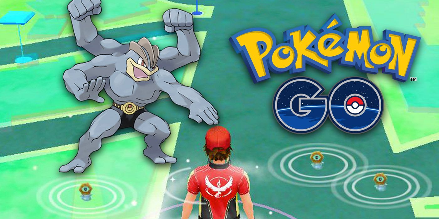 Pokemon GO is Introducing a New Move for Machamp, But What Does It Do?