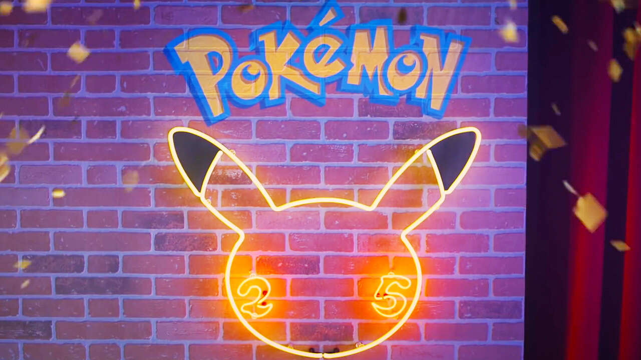 Pokemon – Official 25 Years Of Memories Trailer