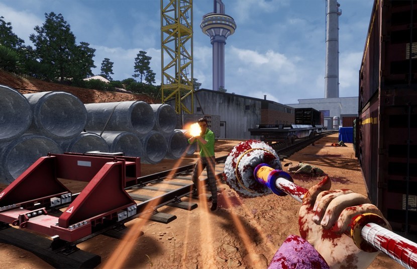 ‘Postal 4: No Regerts’: “Wednesday Update” Adds New Missions, Character Customization, and Toilets