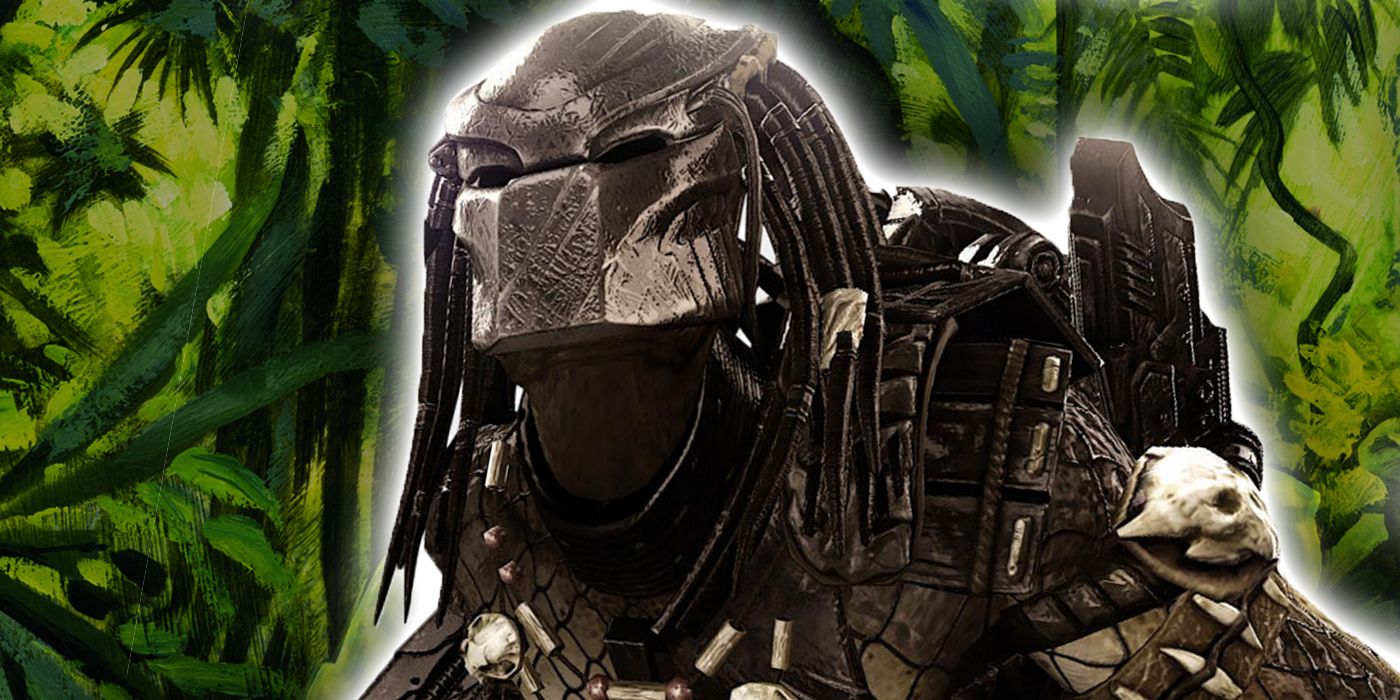 Predators: Preserve the Game Is the Best Predator Sequel We NEVER Got On Screen