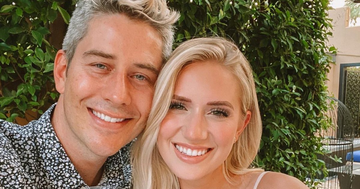 Pregnant Lauren Burnham and Arie Luyendyk Jr. Reveal Twins’ Sexes