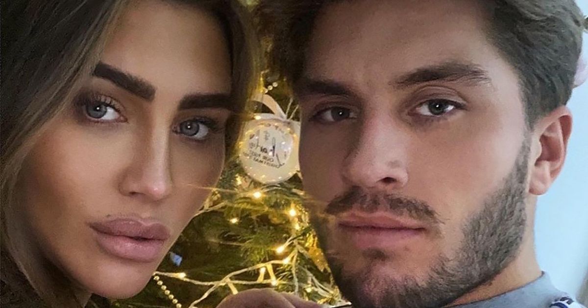 Pregnant Lauren Goodger in tears as she talks about ‘beautiful gift’ she’s been given