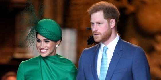 Prince Harry and Meghan Markle Have ‘No Regrets’ About Their Royal Exit