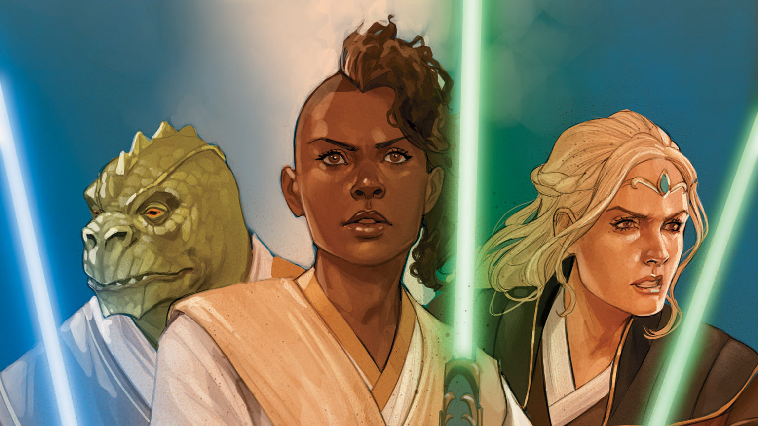 Quiz: Which Star Wars: The High Republic Jedi Are You?