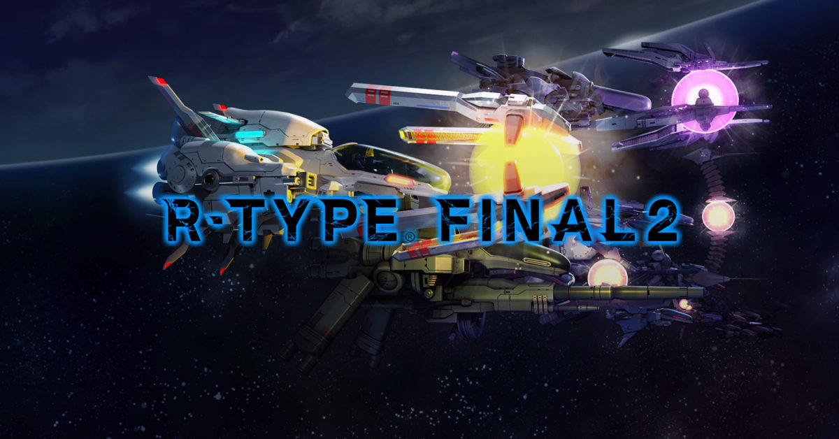 R-Type Final 2 Will Releases In The West This April