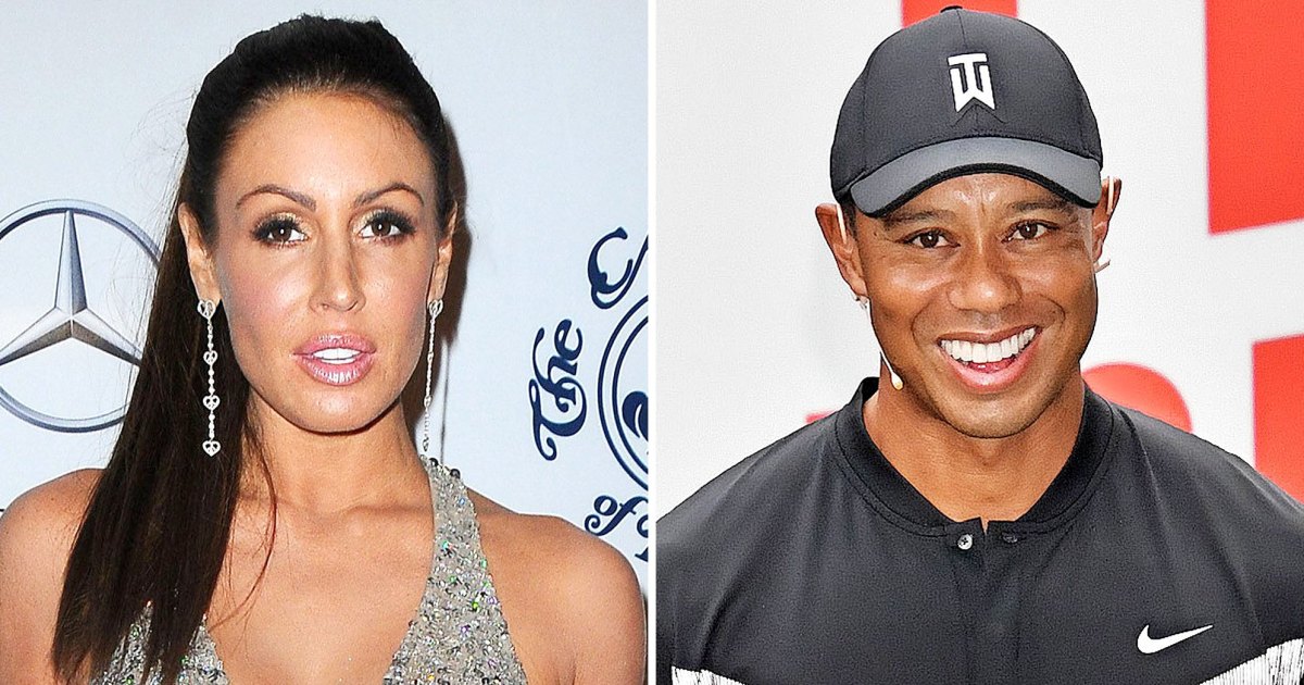 Rachel Uchitel Says She Suffered From a ‘Love Addiction’ in Her Relationship With Tiger Woods