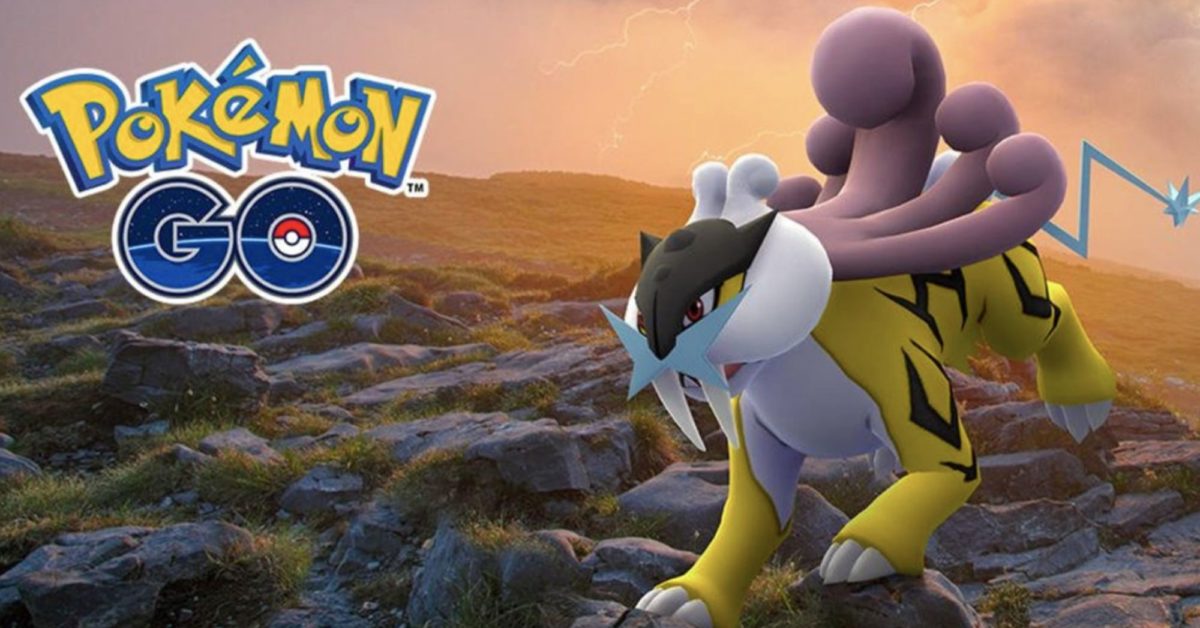 Raikou Raid Guide For Pokémon GO Players: January 2021