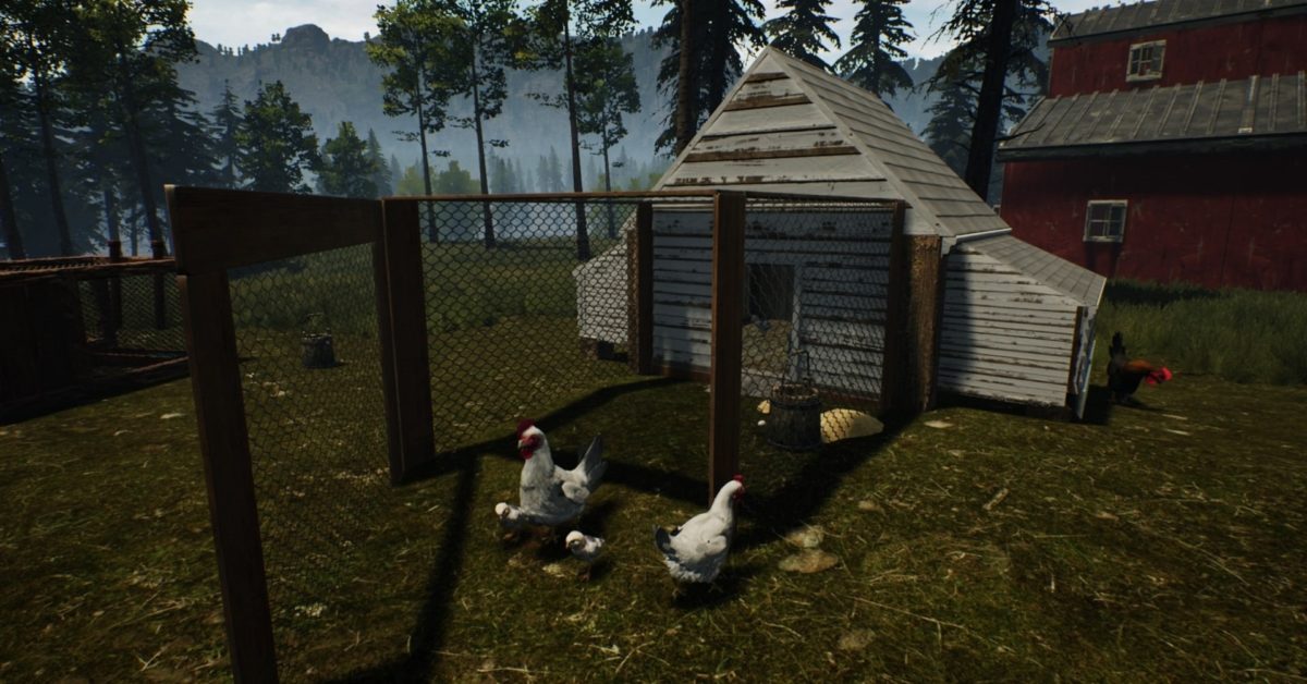 Ranch Simulator Announces Its Early Access Release Date