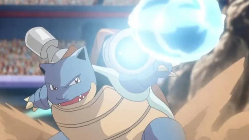 Rare Blastoise Pokémon Card Sells At Auction for 0,000