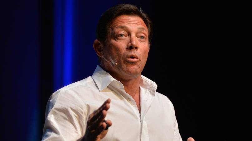 Real-Life Wolf Of Wall Street Warns GameStop Investors To ‘Be Careful’