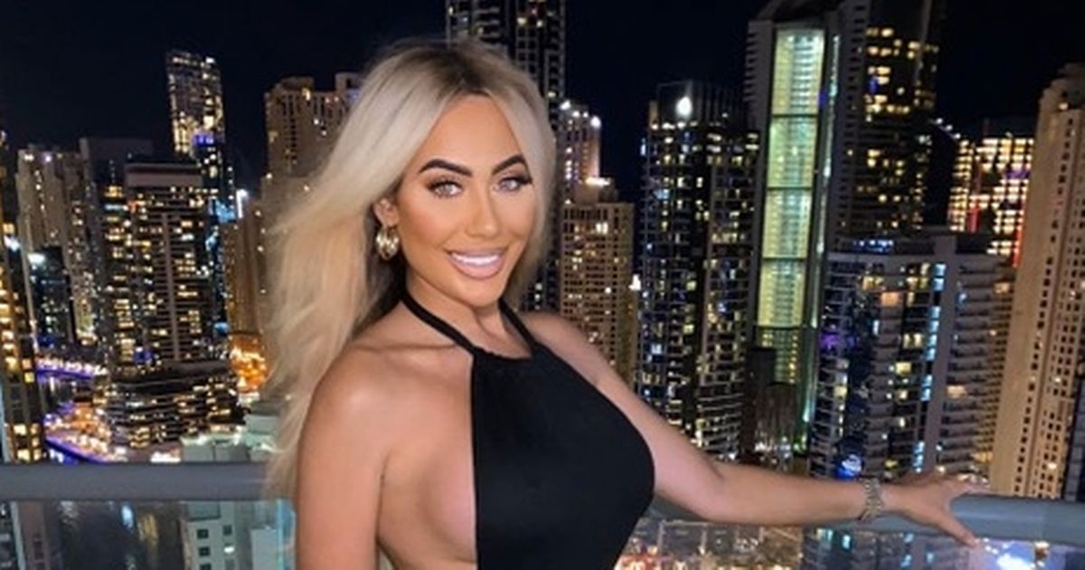 Reality stars ‘earning up to £7k for Dubai Instagram snaps’ – after ‘hard work’ claim
