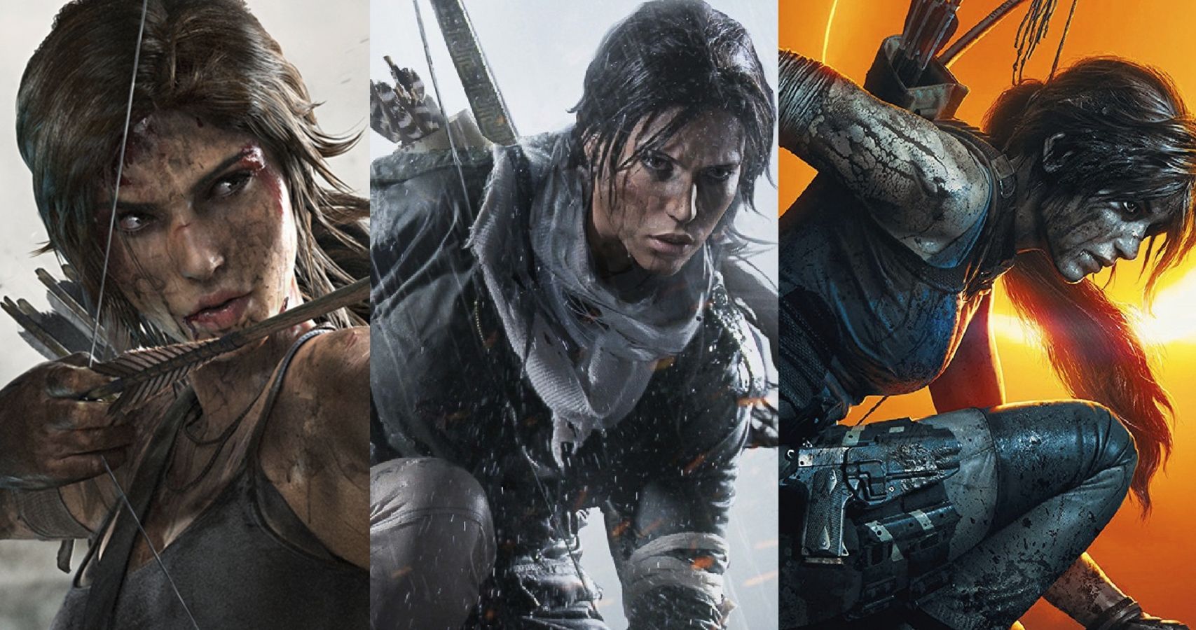 Rebooting Lara: A Post-Mortem Of Square Enix’s Tomb Raider Reboots – Part One