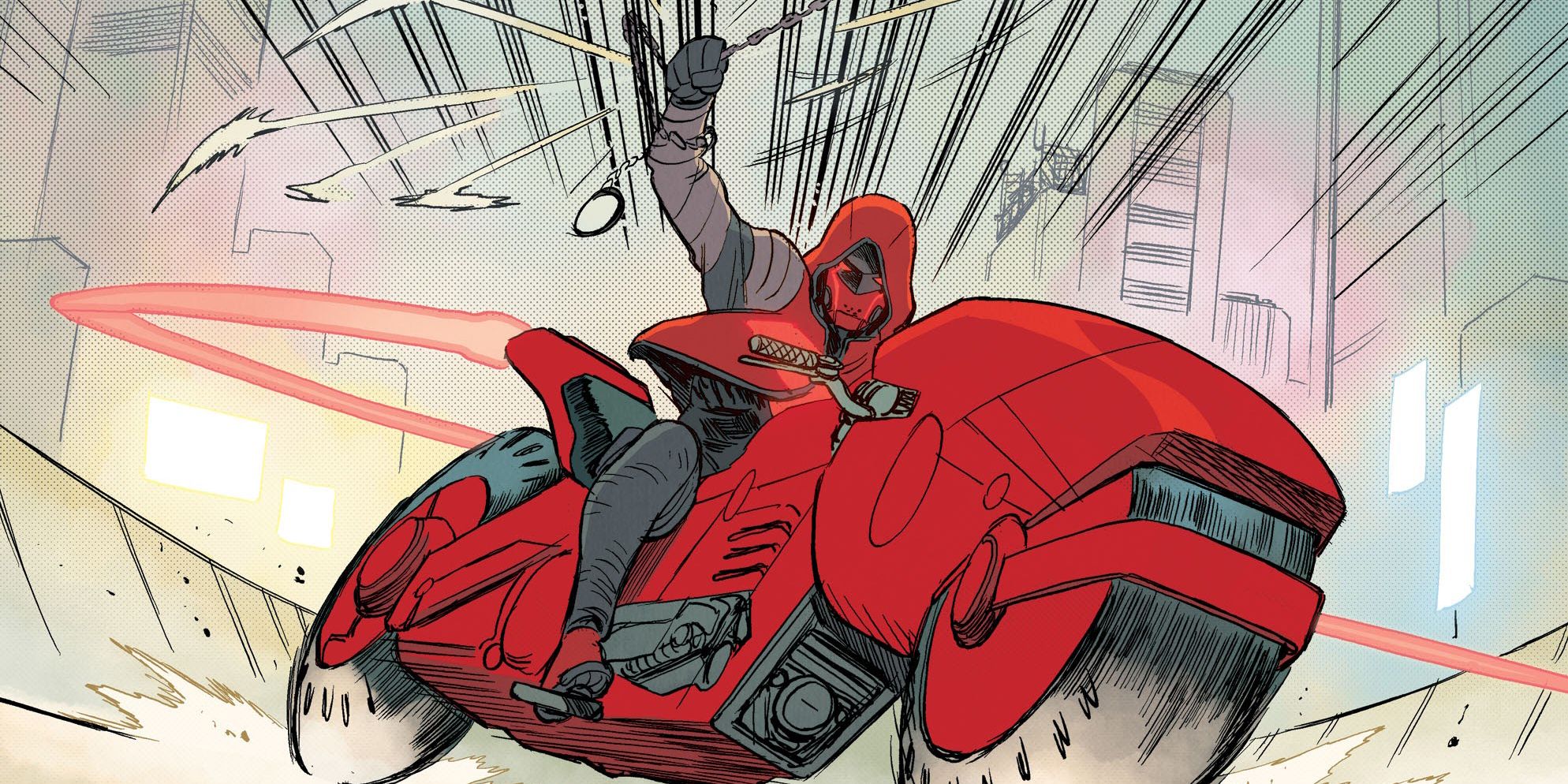Red Hood: A Former Titan Is Future State’s Biggest Traitor