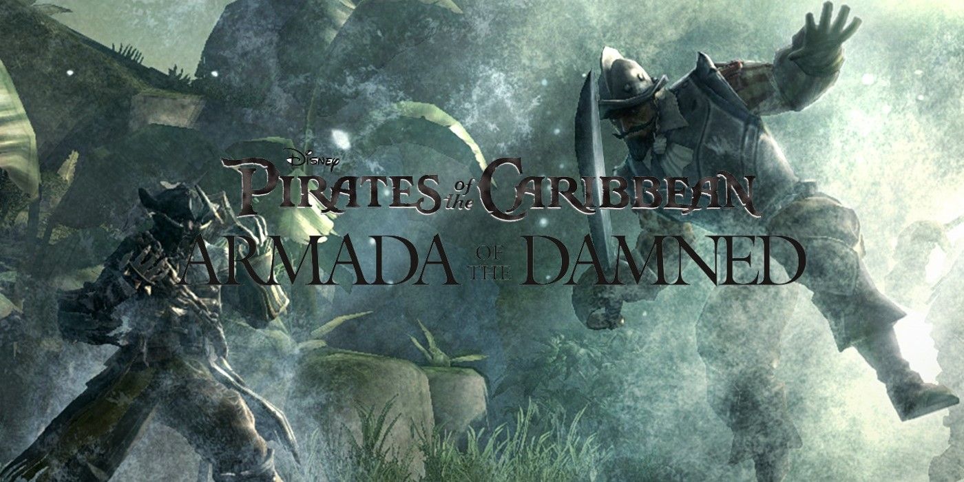 Remembering the Pirates of the Caribbean Game That Never Was