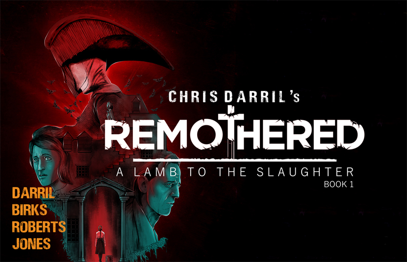 ‘Remothered’ Digital Graphic Novel Series Debuts on January 29th