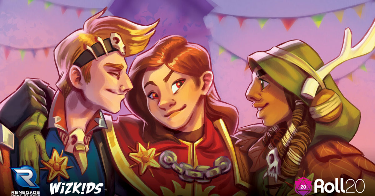 Renegade’s Wardlings Has Officially Arrived In Roll20