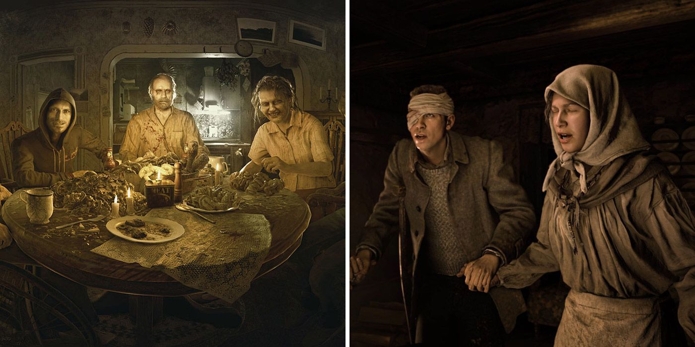 Resident Evil 7 Story Recap: How It Can Lead Into Village