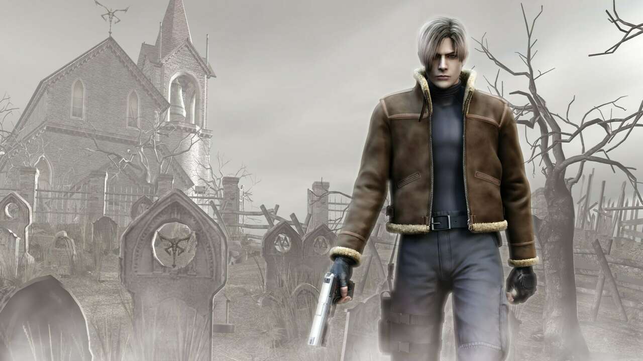 Resident Evil Games Are Steeply Discounted On Steam
