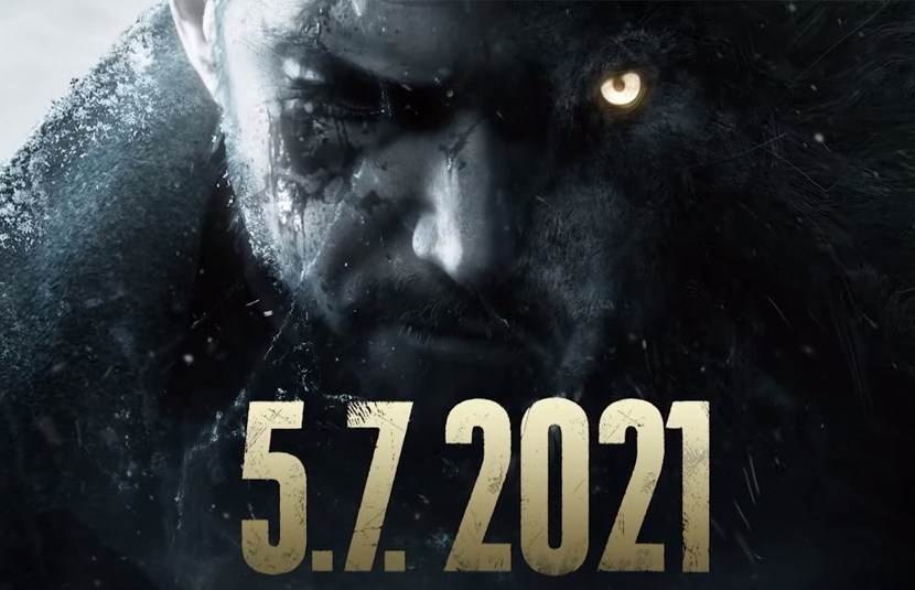 ‘Resident Evil Village’ Arrives May 7th; New Trailer and Exclusive PS5 Demo Now Available!