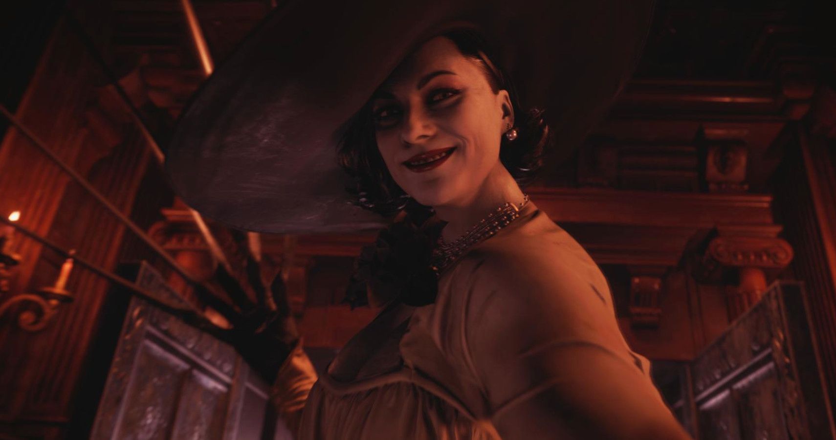 Resident Evil Village Demo “Maiden” Offers A Terrifying Tour Of Castle Dimitrescu