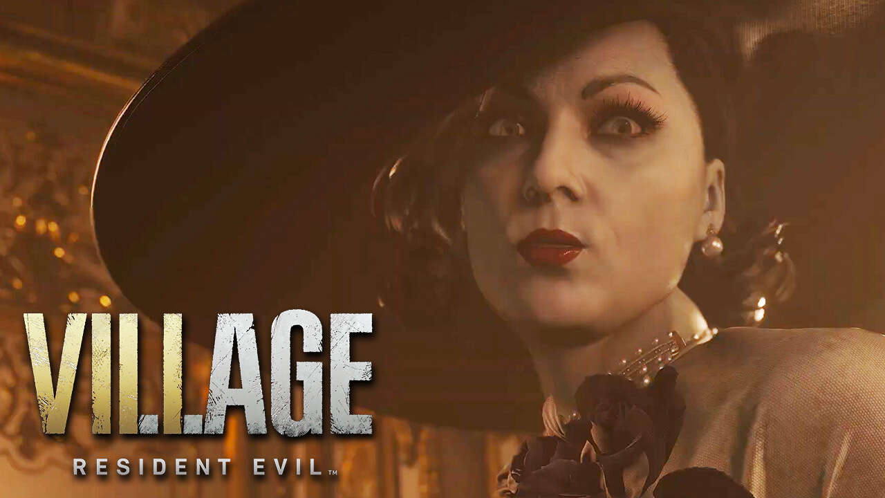 Resident Evil Village – Official 3rd Trailer