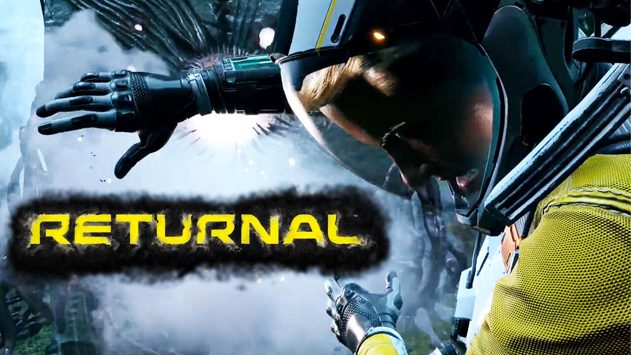 Returnal – Official Combat Overview Gameplay Trailer