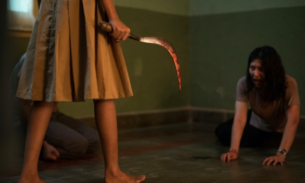 [Review] Shudder’s ‘The Queen of Black Magic’ Conjures Up Gory Horror