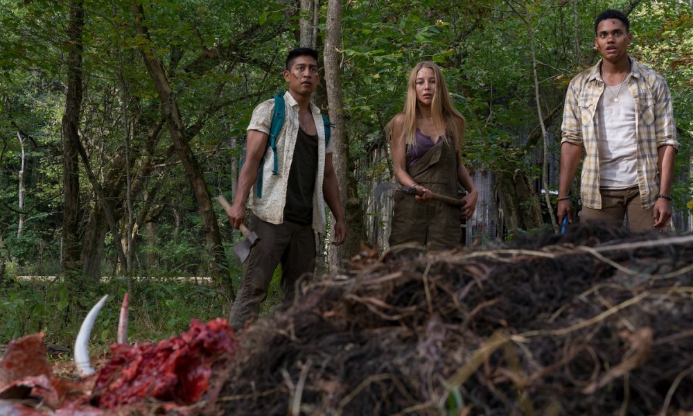 [Review] ‘Wrong Turn’ Reboot Attempts to Subvert the Original Slasher But Loses Itself in the Woods