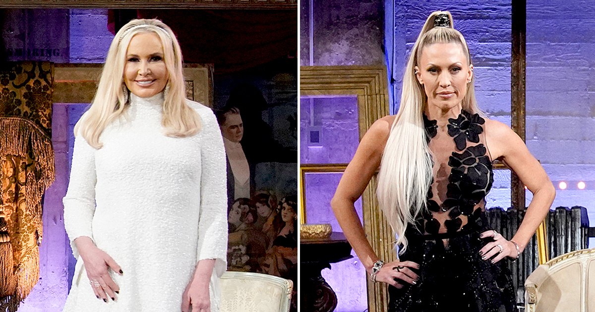 ‘RHOC’ Reunion Part 1: Shannon Beador Accuses Braunwyn Windham-Burke of Offering Underage Daughter Stella Drugs