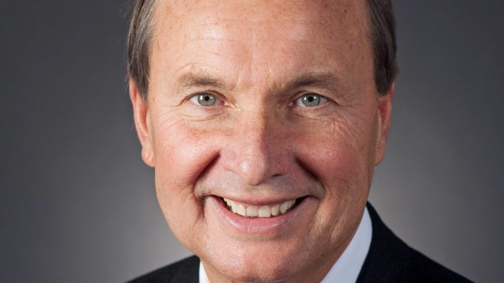 Richard Bates, Disney’s Longtime Head of Government Relations, Dies at 70