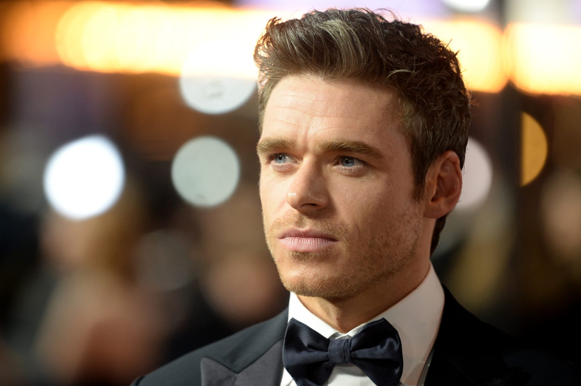 Richard Madden stars in sci-fi podcast, Mike Tyson fights the Mountain, and more