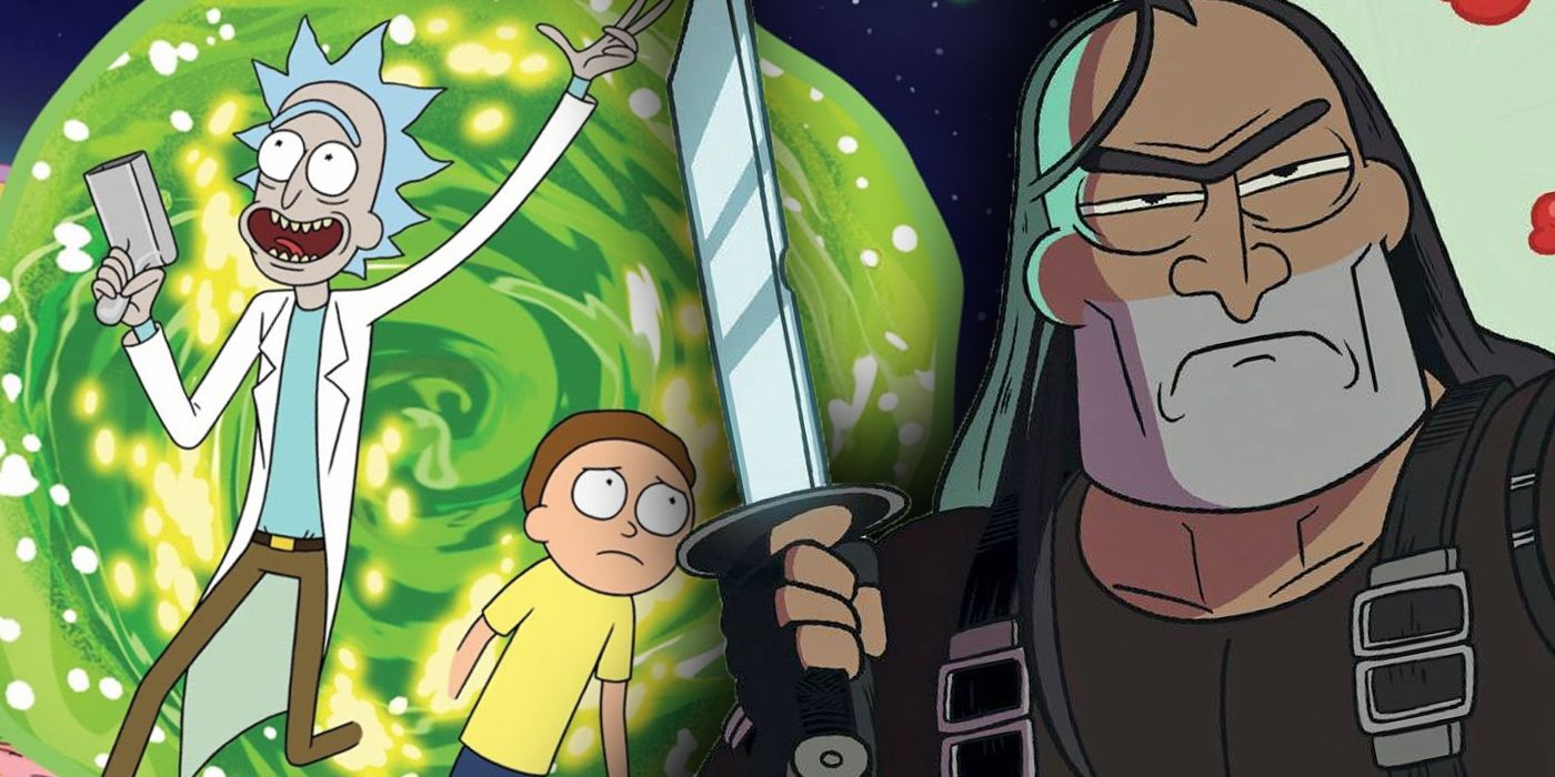 Rick and Morty Gives the Jaguar Exactly What He Wants – With a Price