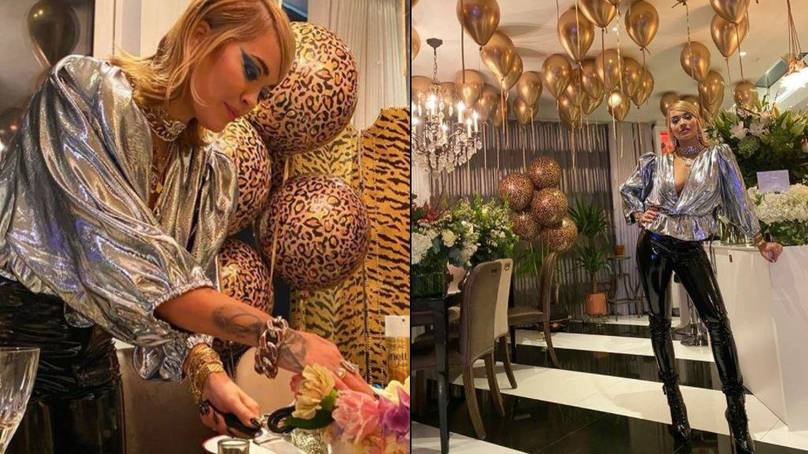Rita Ora’s Reps ‘Offered Restaurant £5,000’ To Break Lockdown Rules And Host 30th Birthday