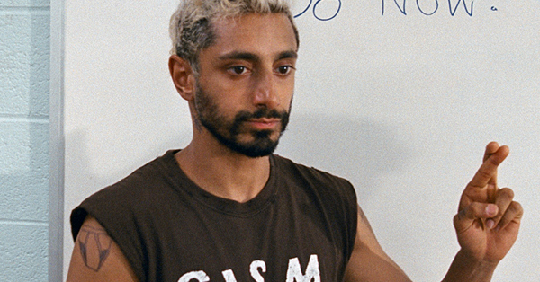 Riz Ahmed’s Celebrated Turn In Sound of Metal Brought Him Closer to Stillness, Pain, and Big Questions