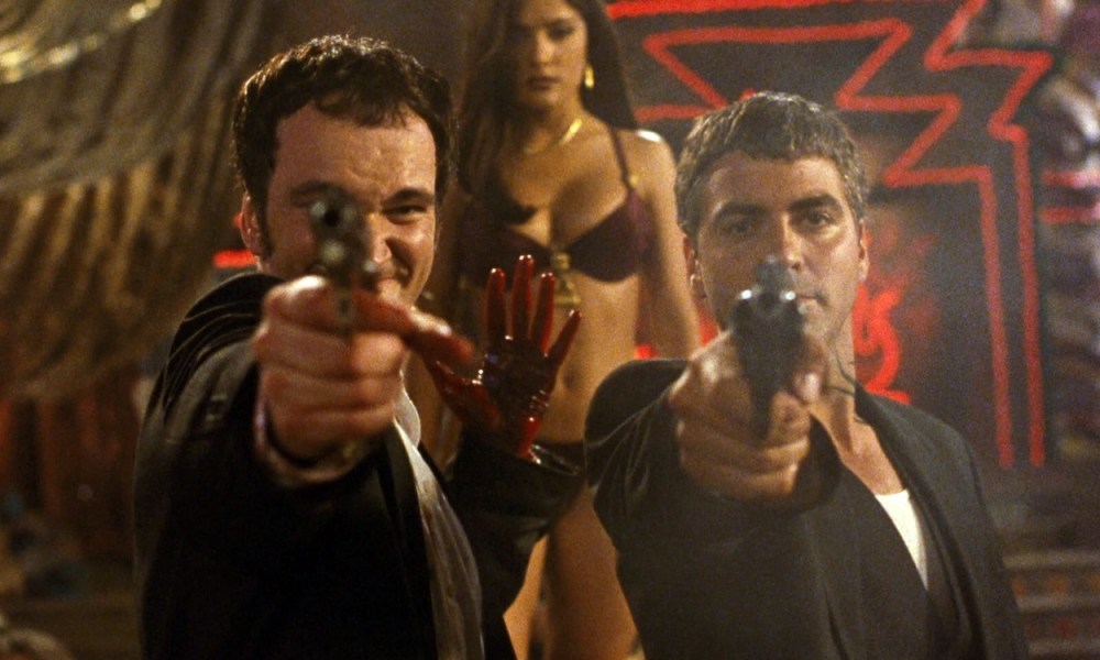 Robert Rodriguez Reveals That a ‘From Dusk Till Dawn’ Animated Series in the Works!