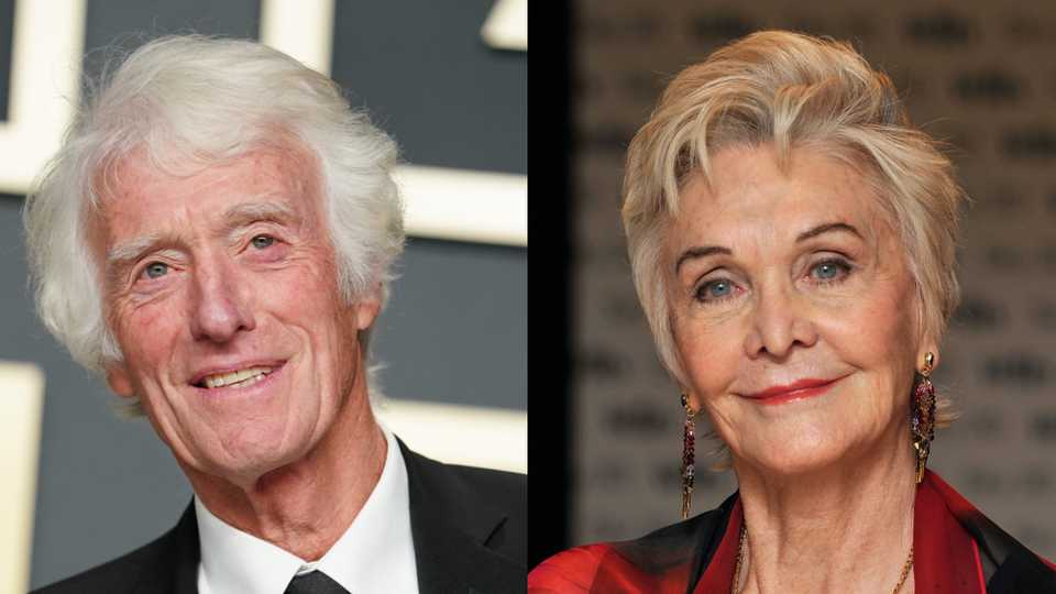 Roger Deakins, Sheila Hancock And More Awarded In The New Year Honours List