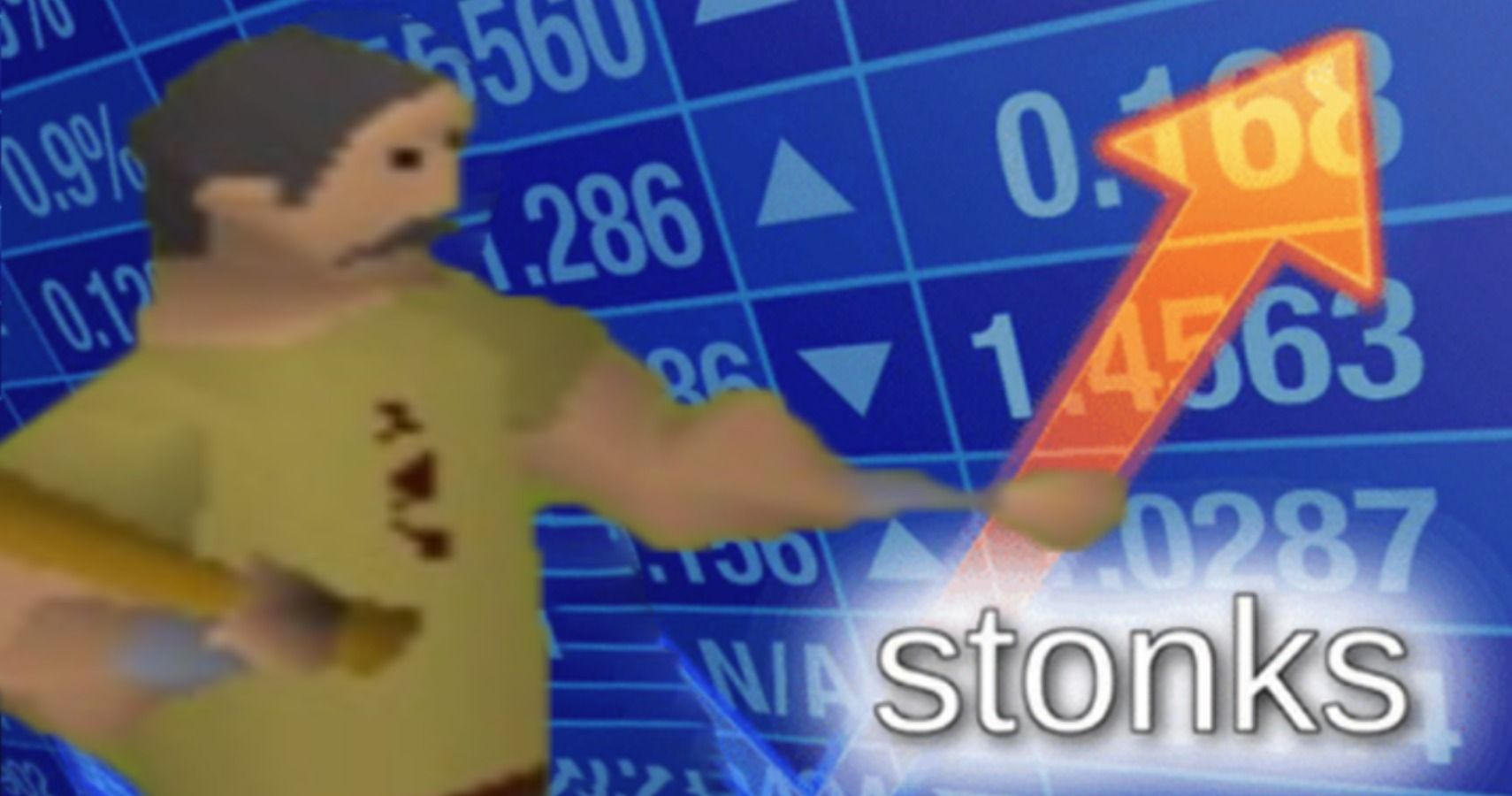 Runescape Is 20 Years Old Today – Here’s How I Started A Pyramid Scheme When I Was Nine